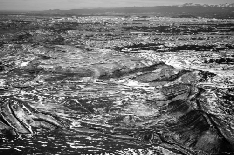 over Wyoming, March 2011, II over Wyoming, March 2011, II